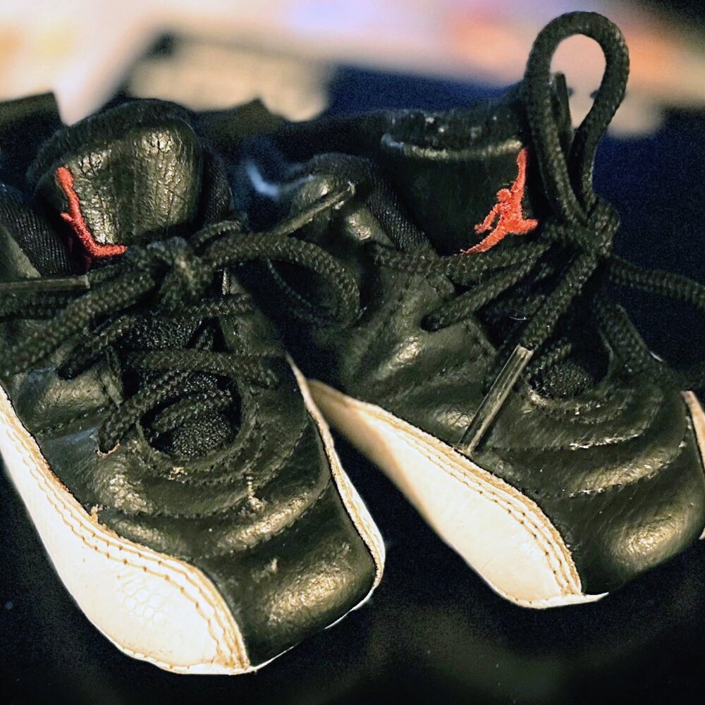 AIR JORDAN 12 SHOE